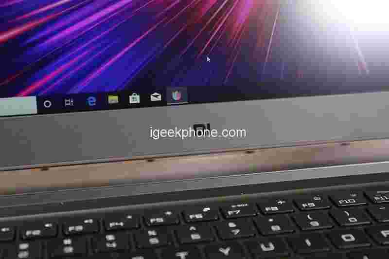 Обзор игрового ноутбука Xiaomi Mi Gaming Lapbook 2019