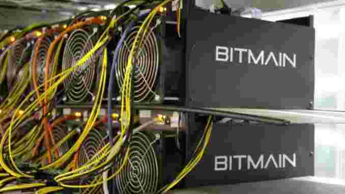 За 2 месяца 2019 года Bitmain потерял $625 млн