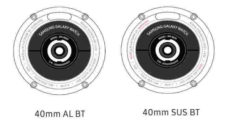 Samsung Galaxy Watch Active 2: Карты раскрыты