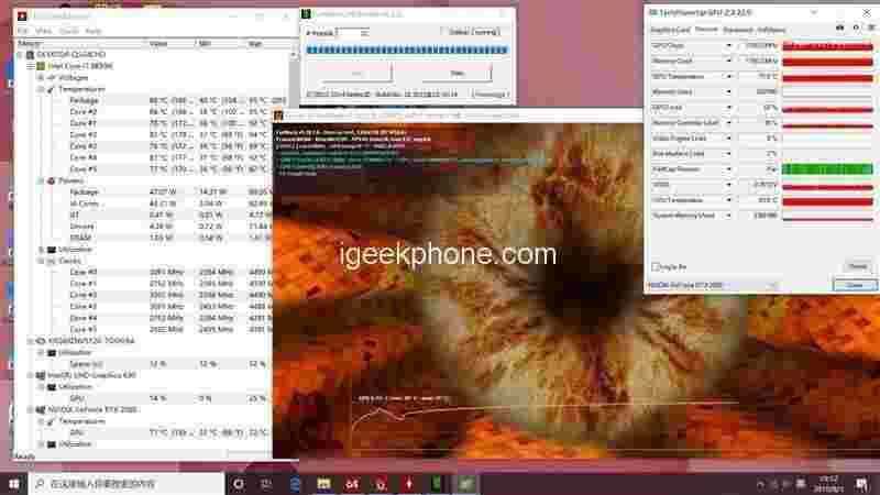 Обзор игрового ноутбука Xiaomi Mi Gaming Lapbook 2019