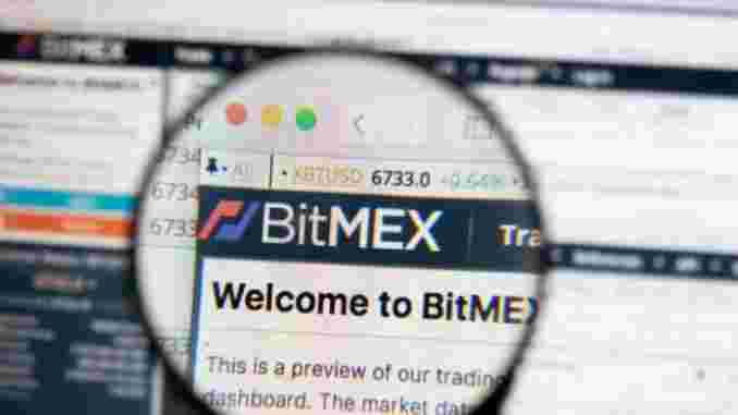 BitMEX отметила приток финансов