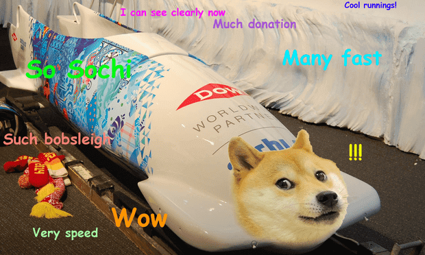 Dogecoin больше, чем просто мем