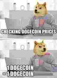 Dogecoin больше, чем просто мем
