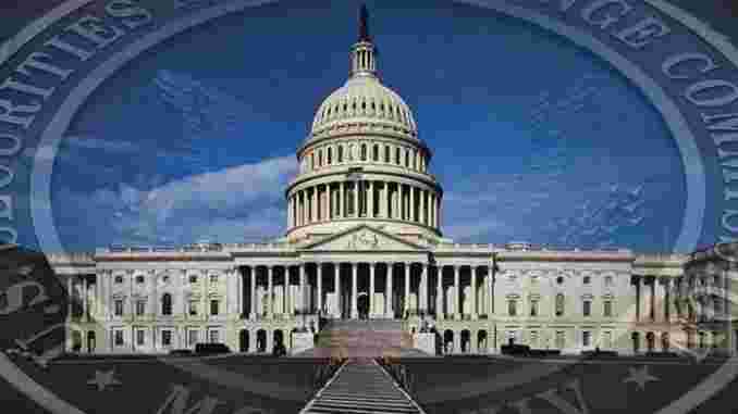 Конгресс США и SEC займутся криптовалютой