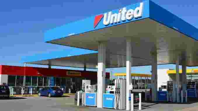 20% кешбэк за покупку топлива на United Petrol