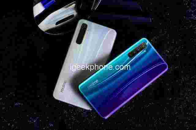 Выпуск Realme X2 с 4 камерами назначен на 24 сентября