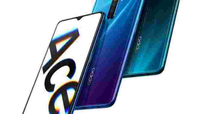 Крутой смартфон от OPPO: Reno Ace