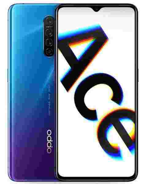 Крутой смартфон от OPPO: Reno Ace