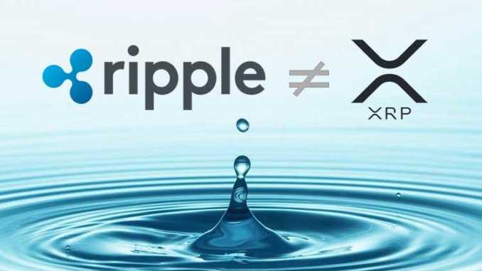 Нас снова убеждают, что Ripple не XRP