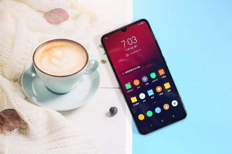 Lenovo Z6 PRO &mdash; самый дешёвый 5G смартфон