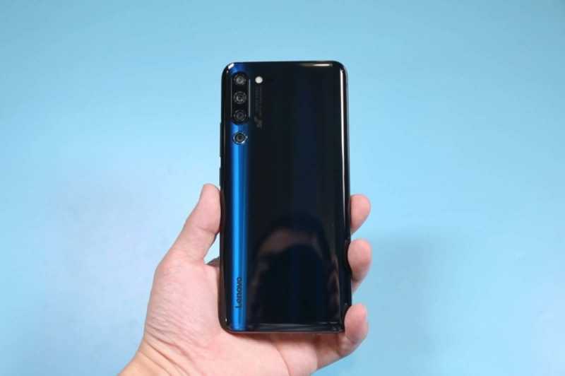 Lenovo Z6 PRO &mdash; самый дешёвый 5G смартфон