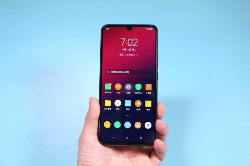 Lenovo Z6 PRO &mdash; самый дешёвый 5G смартфон