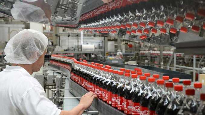 Coca Cola: Блокчейн сэкономит $ 21 млрд в год