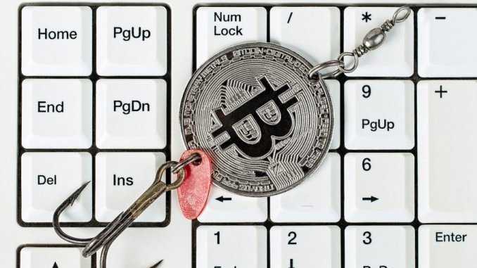 Как работают криптовалютные скамы