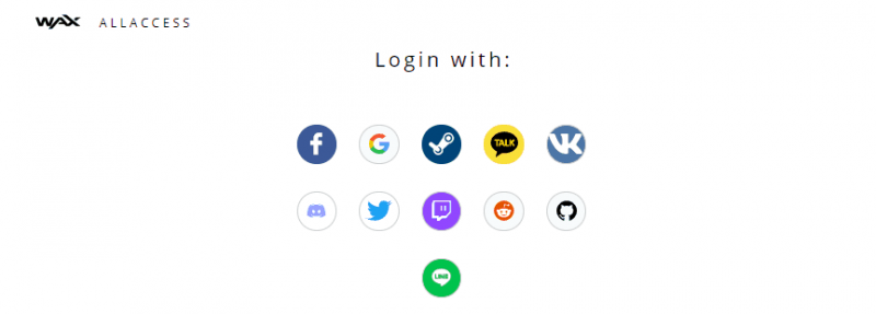 WAX запустил облачный кошелёк для блокчейн-игр