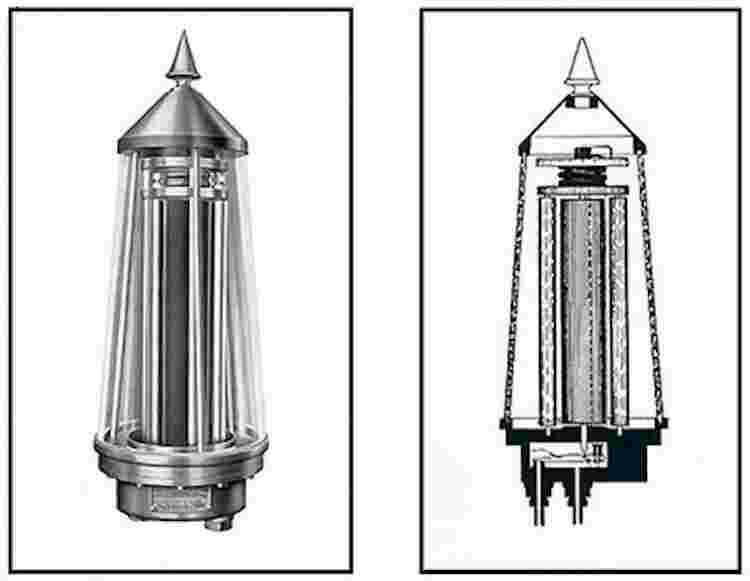 Как работает маяк и зачем он нужен в наше время