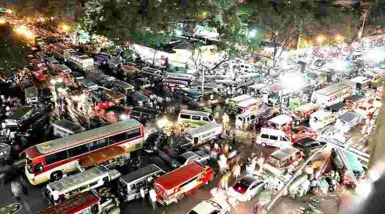 Как работает прогноз пробок